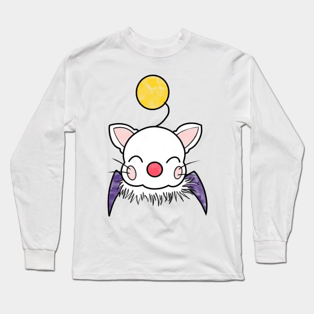 Kupo-PO! Long Sleeve T-Shirt by AshleyNikkiB